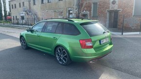 ŠKODA OCTAVIA  RS 3 Challenge 2017 Canton 135kw 2.0 TDI - 5