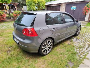 VW Golf 5 GT Sport 1.4 tsi 90 kW 2008 - 5