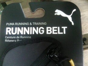 PUMA běžecký opasek Seasons Running Belt - nový, - 5