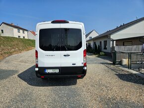 Ford Transit 2.0 L3H2 9 míst 2,0 TDCI 6/2020 - 5