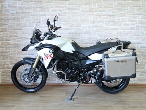 BMW F800GS 13100km, po servisu, bohatá výbava Touratech - 5