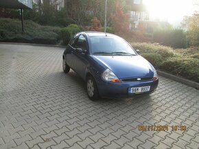 Ford KA 2007 - 5