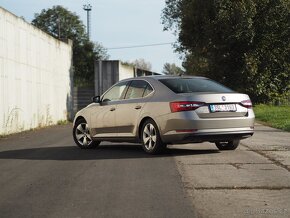 Škoda Superb III 1.4 TSI 110kW Style 2.majitel - 5