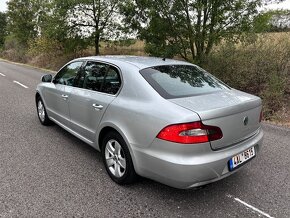 Škoda Superb Ambition 2,0TDI, 6MT - 5