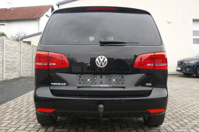 VW TOURAN 1.4 TSI 103kW, LIFE, NAVI., NOVÉ ROZVODY - 5