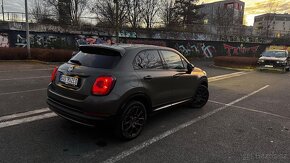 Fiat 500X,  1.6D-88KW nájezd 100K - 5