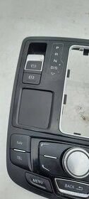 Ovladaci panel mmi audi a6 4g a7 ovladani mmi - 5