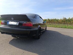 Bmw E36 coupe 323i - 5