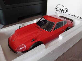 BMW, Ford, Nissan, Audi, Mazda, VW a Renault 1:18 Ottomobile - 5