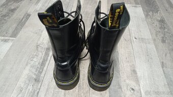 Dámské kožené boty orig.Dr. Martens vel.41 - 5