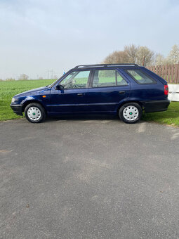 ŠKODA FELICIA GLX COMBI 1.6 MPI 2. mmaj 84.900 km - 5