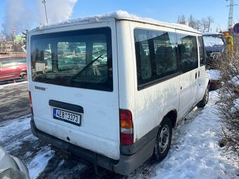 Ford Transit 2.0 D 63 kW - tažné - bez STK - 5