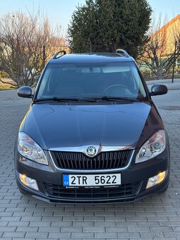 Škoda Fabia 1.2 TSi - facelift - najeto 113tis km - 5