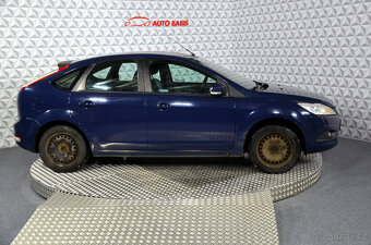 Focus 1.6TDCi 66kw , 2010 - 5