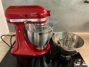 Kuchyňský robot KitchenAid 5KSM185 - 5