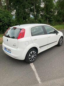 Fiat Punto Grande - 5