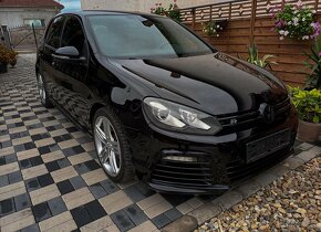 Volkswagen Golf 6 R 2.0 TFSI 270k  4-Motion - 5