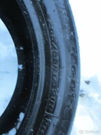 Pneu zimní 205/55R17 - 5