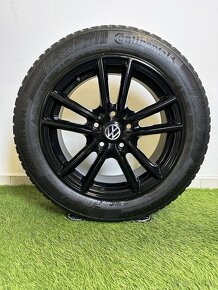 Alu kola 5x112 r16 s pneu (bleks)) - 5