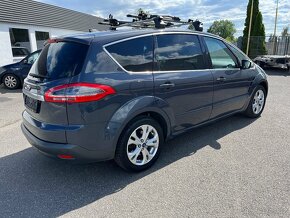 Ford S-max 2.0 TDCi 120 KW TITANIUM - 5