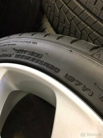 Orig. ALU Jaguar E-Pace 5x108, ET40, letní 255/35 R20 97Y XL - 5