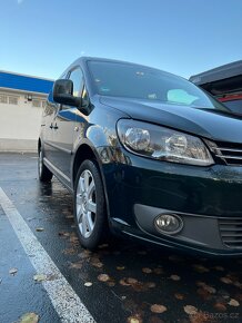 VW Caddy maxi 2.0 TDI 103kw dsg 4motion - 5