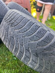 Zimní kola Škoda Rapid 185/60R15 - 5