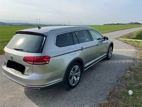 Volkswagen Passat B8 Alltrack 2.0 176kw 4x4 Bi-TDI - 5