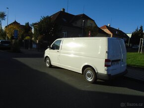 Volkswagen T5 2.0 TDi L2 Klima, ČR - 5