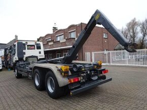 Iveco Trakker 6x4 / Abrol nosič kontejnerů / Euro 5 / 196tkm - 5