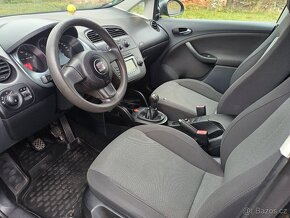 seat altea 1,9 tdi - 5