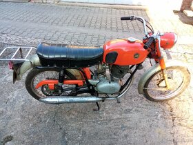 Gilera 125 - 5