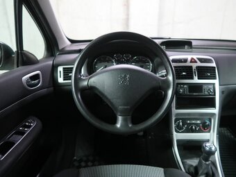 Peugeot 307 1.6i,manuál - 5