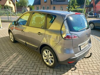 Renault Scénic Megane1.5DCi LIMITED NAVI SERVISKA - 5