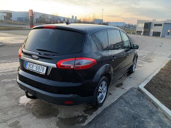 Ford S-Max, 2014, 2.0 TDCi 120kW - 5