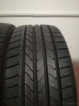 Goodyear letní pneu 215/50/17 - 4 ks - 5