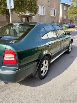 Škoda Octavia 1.9Tdi 81kw - 5