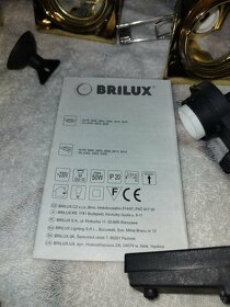 Podhledová bodová svítidla Brilux - 5