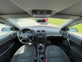 Škoda Octavia elegance 2.0 tdi 103kW - 5