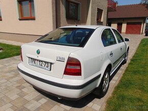 ŠKODA OCTAVIA 1.8 BENZIN,PŮVOD ČR - 5