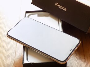 APPLE iPhone 11 Pro 256GB Silver - ZÁRUKA - TOP STAV - 5