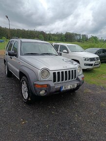 Jeep Cherokee 2.5 Crdi 105kw - 5