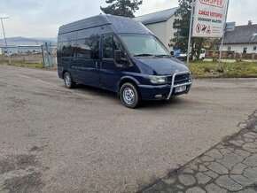 Ford Transit SPECIAL LUXURY, MAXI,  ABSOLUTNĚ BEZ KOROZE,125 - 5