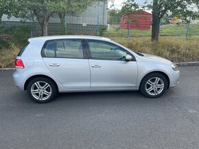 vw golf 6 1.4 16v 59kw comfort 2009 - 5