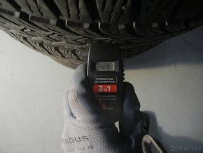 Zimní pneu Debica + Uniroyal 225/45R17 - 5