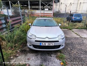 Citroen C5 - 5