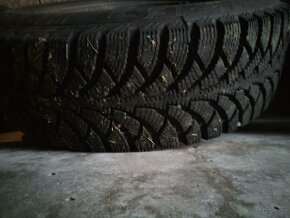 Sada zimních kol 185/65 R15 4x100 - 5