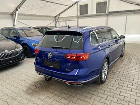 Volkswagen Passat combi 2.0TDi,140kW,DSG,4x4,LED,R-Line46TKM - 5