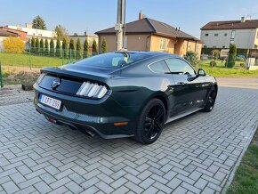 Ford Mustang 2.3 ecoboost 2016 EU verze - 5