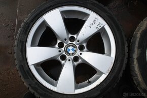 Prodám ALU KOLA BMW R17 - E60 / E61 ( 327 ) 5x120 - 5